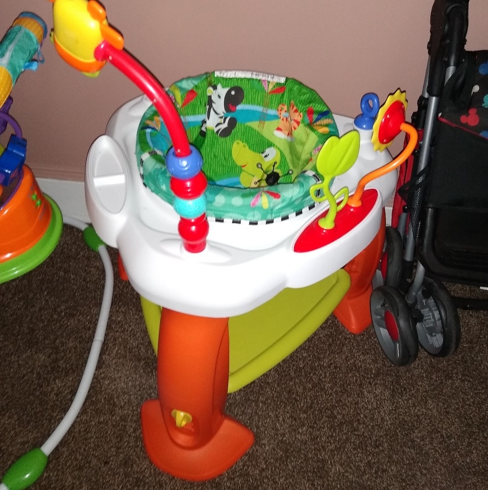 Bright Starts Bounce Bounce Baby